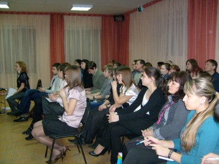     6.02.13 состоялось отчетное мероприятие МЦ «Орион» по итогам 2012 года. 