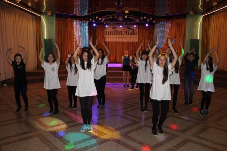 «Таtar Style» танцуют ради здоровья!