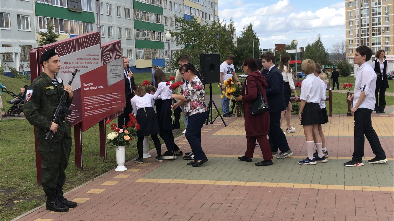 Без оружия и против четверых » Молодежный Центр Орион (город Набережные  Челны)