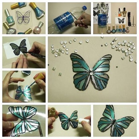 Приглашаем сделать бабочки!